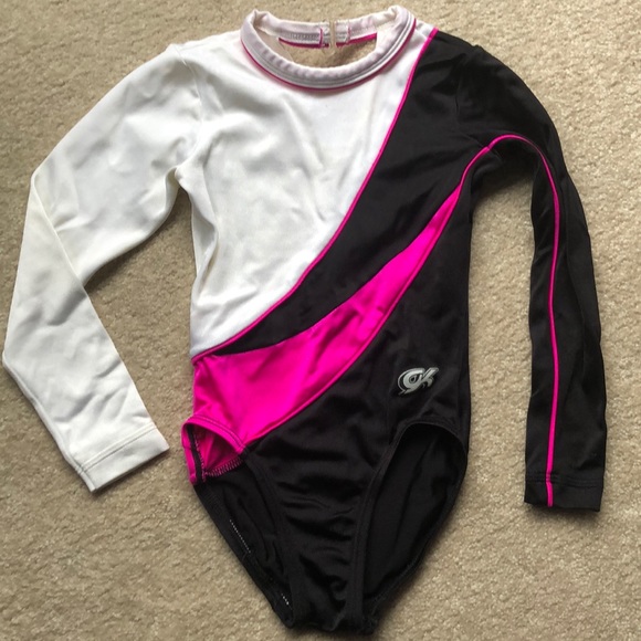 GK Gymnastic leotard